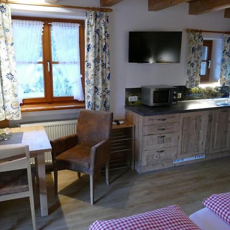 Plenkhof Villa Ruhpolding Dış mekan fotoğraf