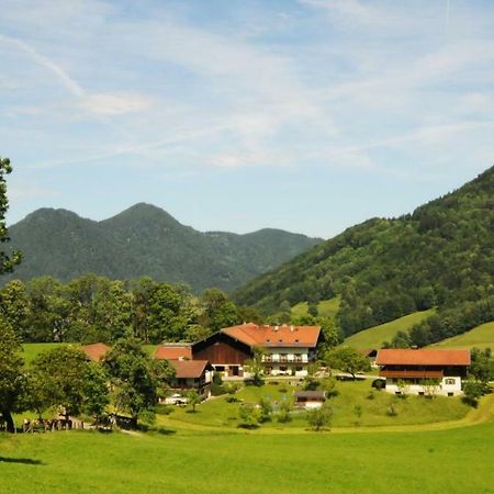 Plenkhof Villa Ruhpolding Dış mekan fotoğraf