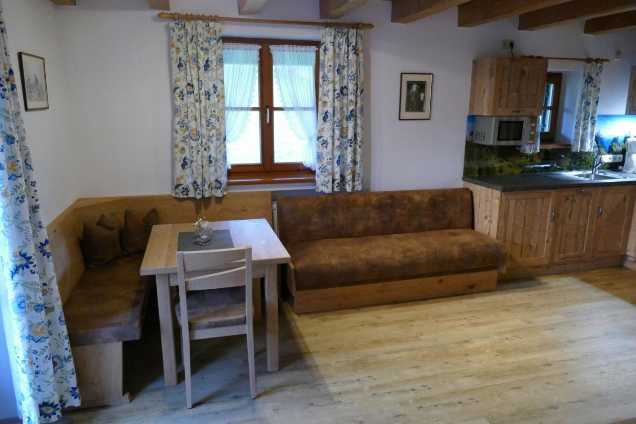 Plenkhof Villa Ruhpolding Dış mekan fotoğraf