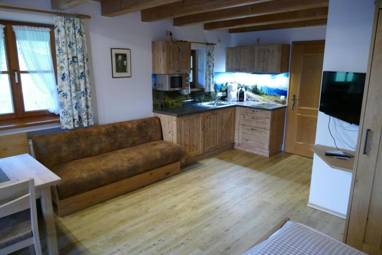 Plenkhof Villa Ruhpolding Dış mekan fotoğraf