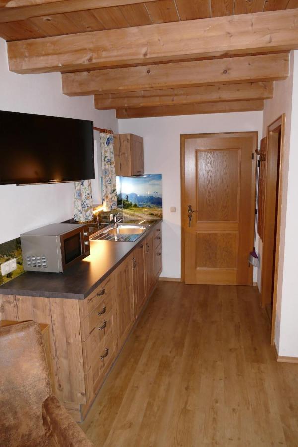 Plenkhof Villa Ruhpolding Dış mekan fotoğraf