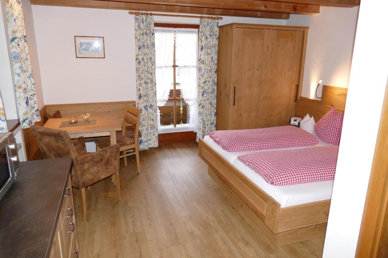 Plenkhof Villa Ruhpolding Dış mekan fotoğraf