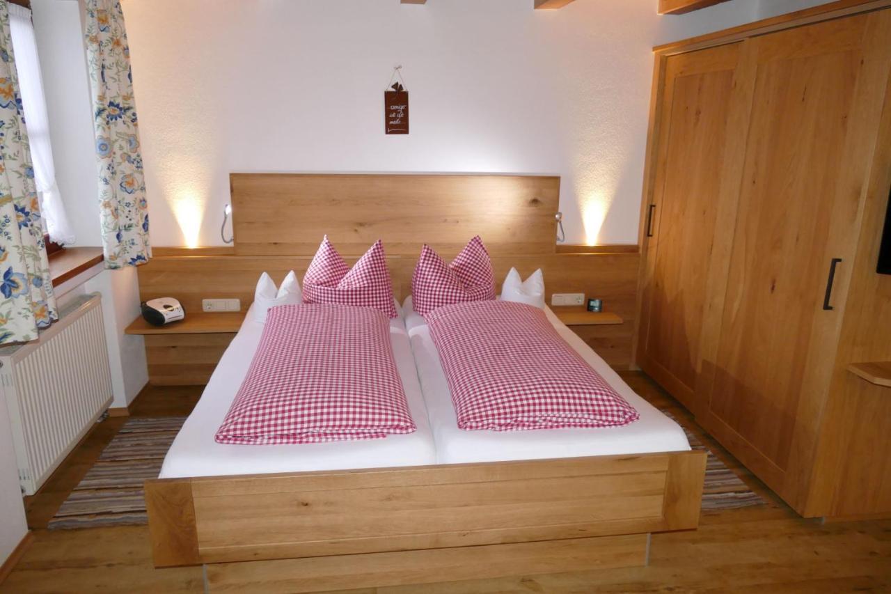 Plenkhof Villa Ruhpolding Dış mekan fotoğraf