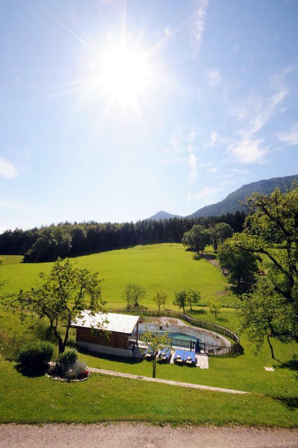 Plenkhof Villa Ruhpolding Dış mekan fotoğraf
