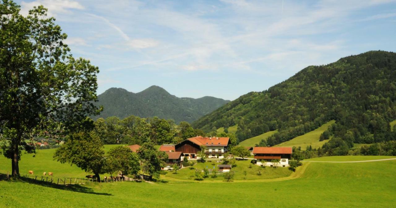 Plenkhof Villa Ruhpolding Dış mekan fotoğraf