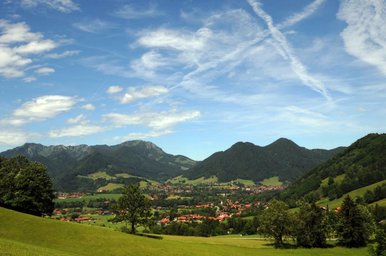 Plenkhof Villa Ruhpolding Dış mekan fotoğraf