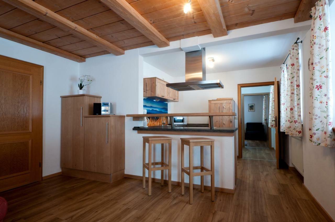 Plenkhof Villa Ruhpolding Dış mekan fotoğraf