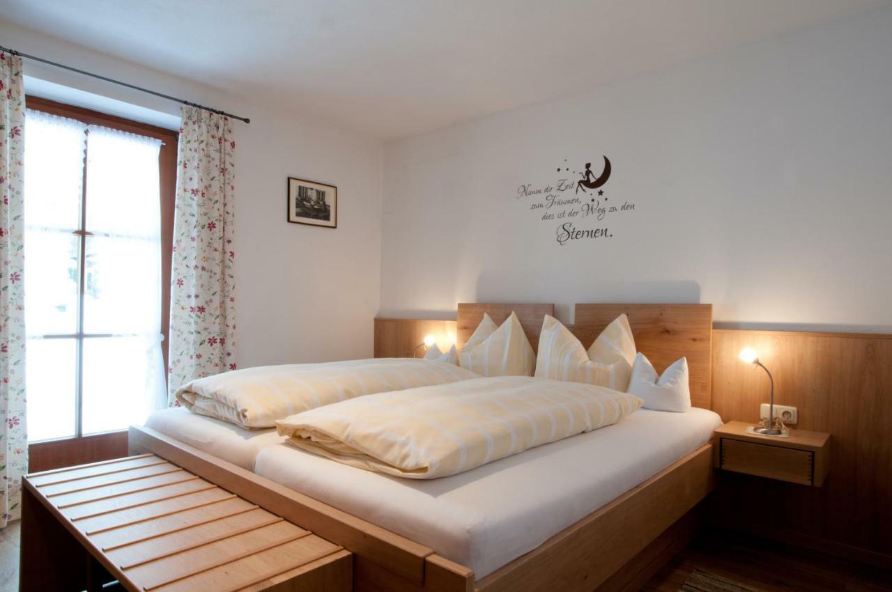 Plenkhof Villa Ruhpolding Dış mekan fotoğraf