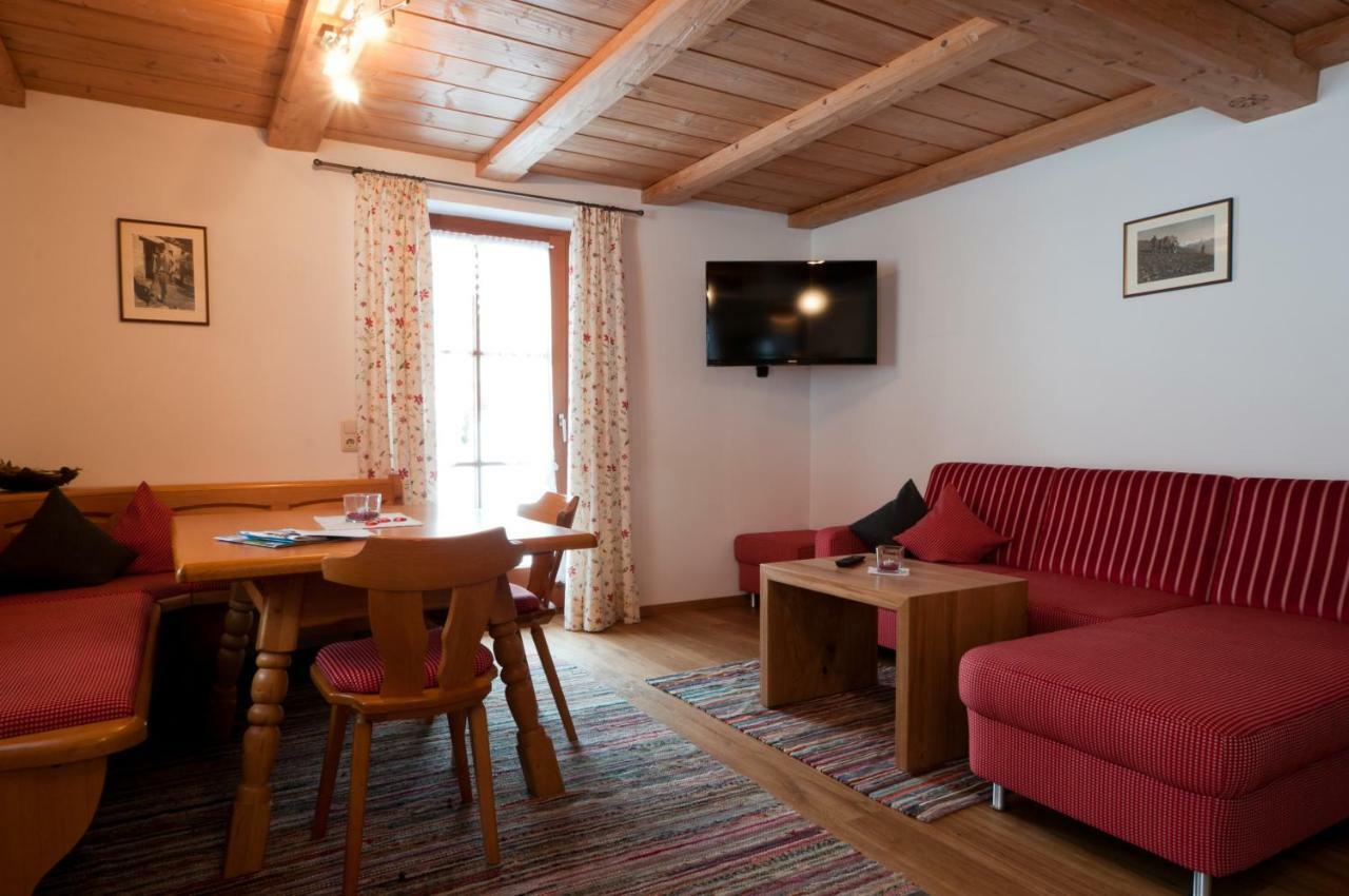 Plenkhof Villa Ruhpolding Dış mekan fotoğraf