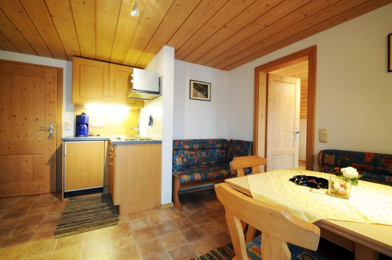Plenkhof Villa Ruhpolding Dış mekan fotoğraf
